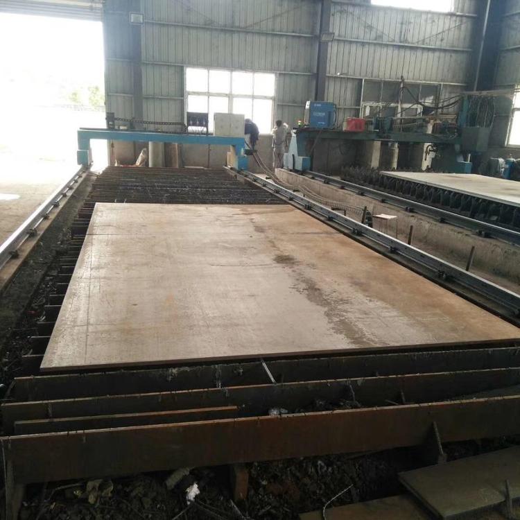 忻州Q345D合金钢板推荐厂家