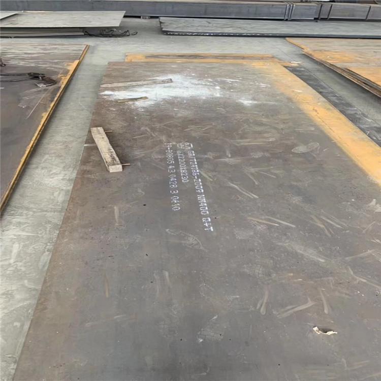 忻州Q345D合金钢板质量可靠