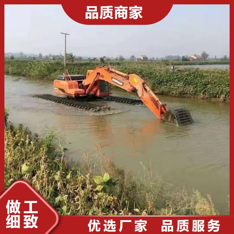 湘潭清理河道的挖掘机租赁厂家