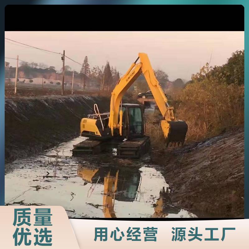 湘潭鱼塘开发挖掘机租赁企业-好品质