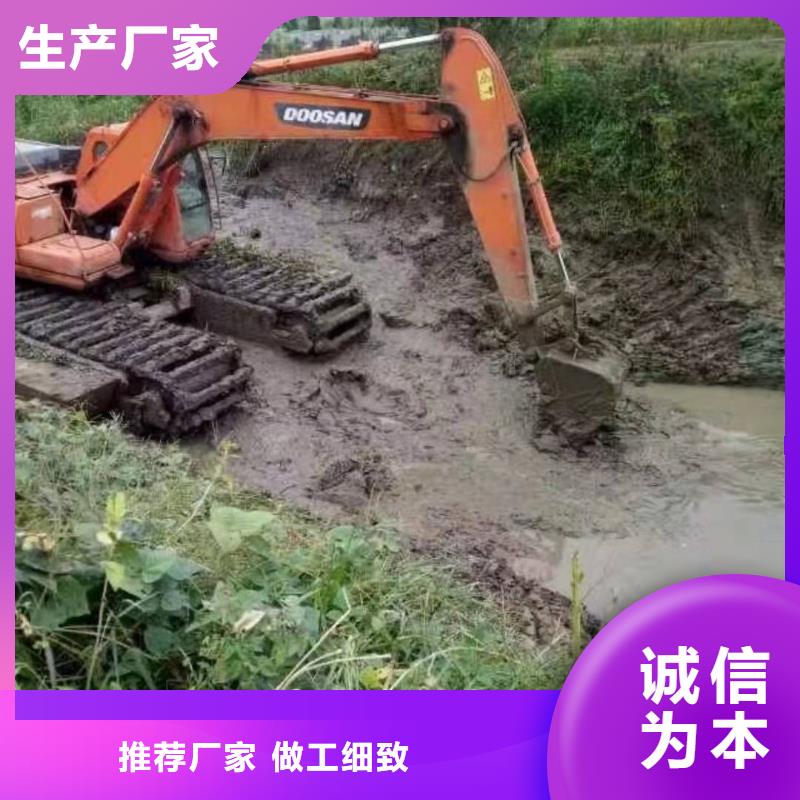 广东河道清理挖掘机出租批发价格