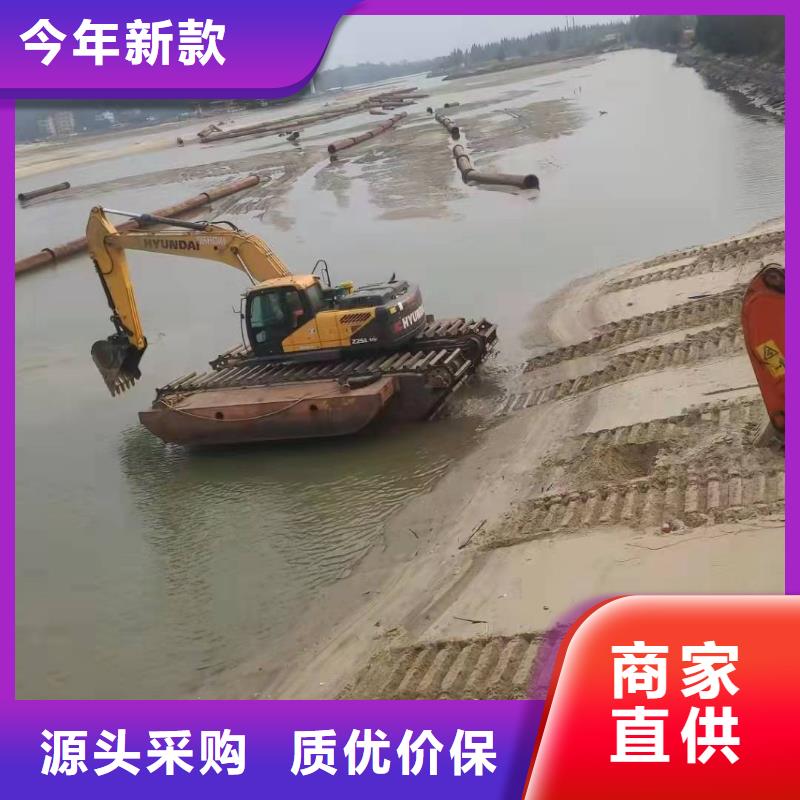 广东深水挖掘机租赁施工团队
