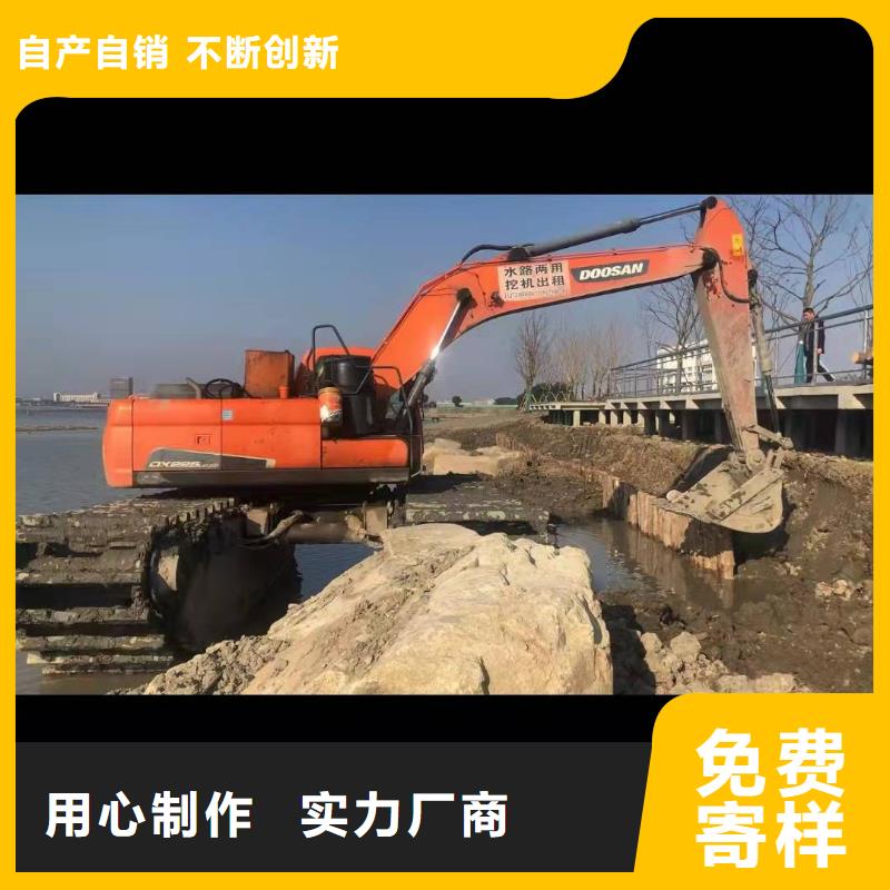 桂林发货及时的虾塘清理挖掘机出租销售厂家