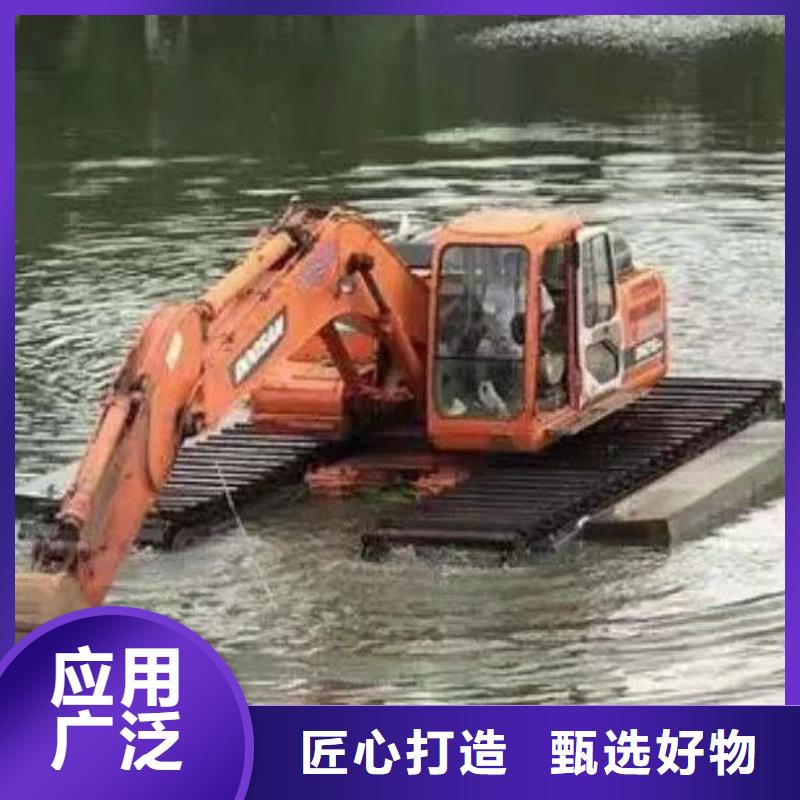 广西水下挖机租赁厂家制造生产