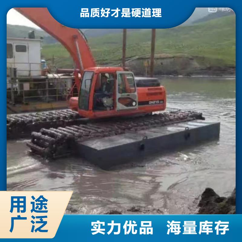 河道清淤挖掘机机械租赁常用指南工厂直营