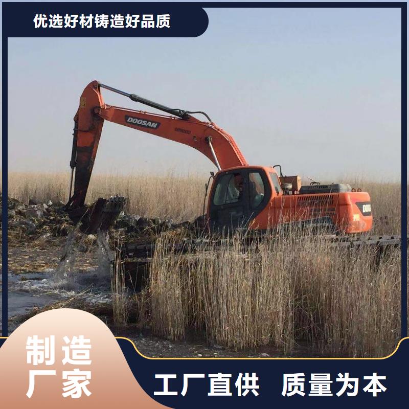 淮北湿地挖掘机租赁近期行情