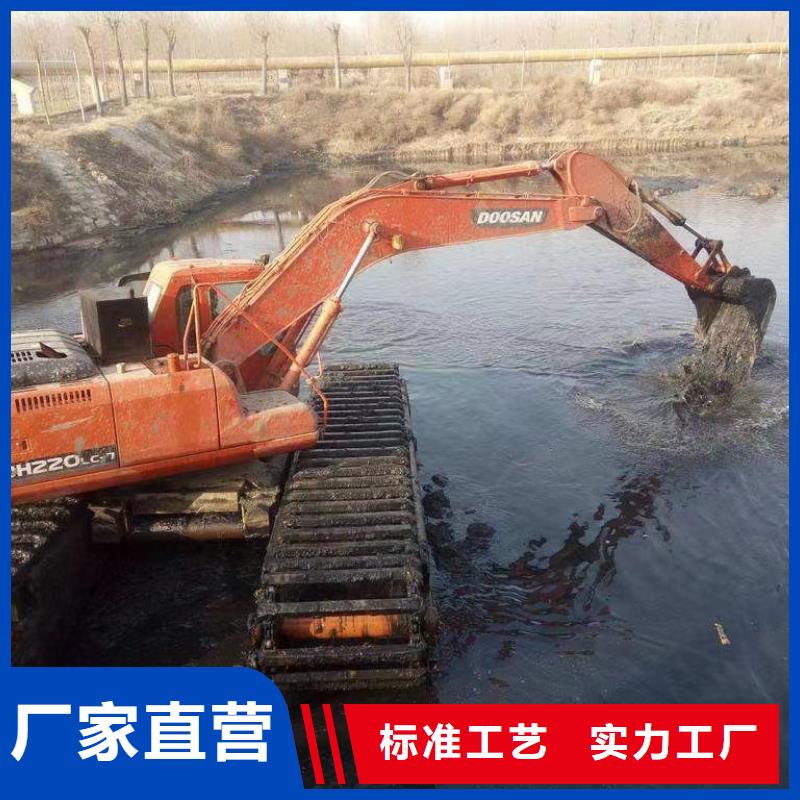 肇庆水路挖掘机租赁近期行情