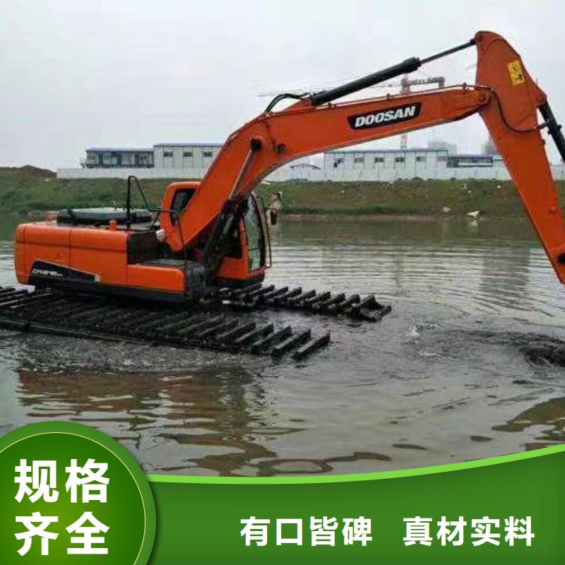 漳州水路挖掘机出租厂家支持定制
