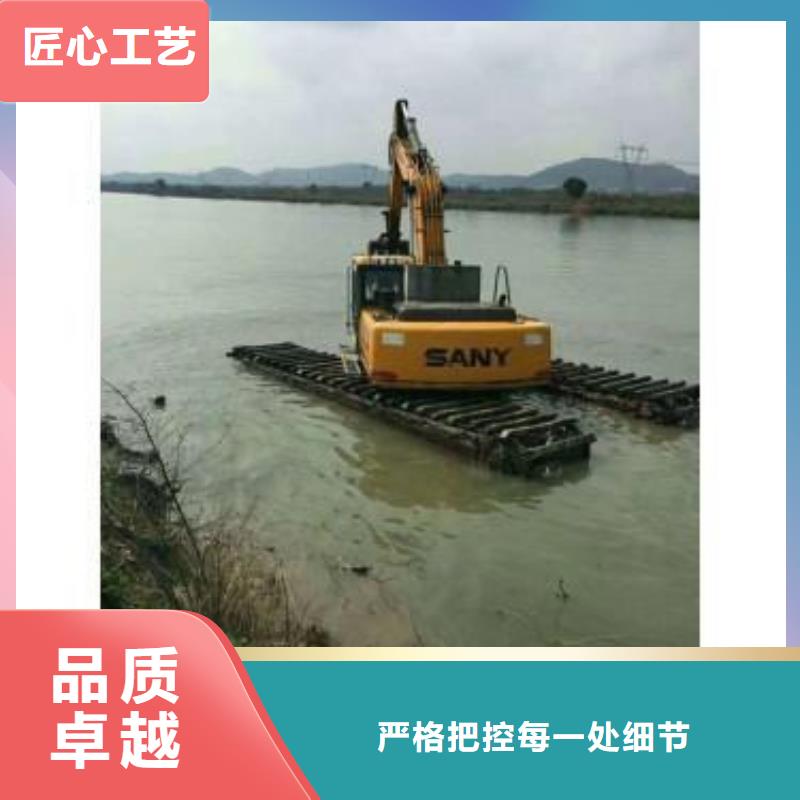 深圳河道清淤挖机订购热线
