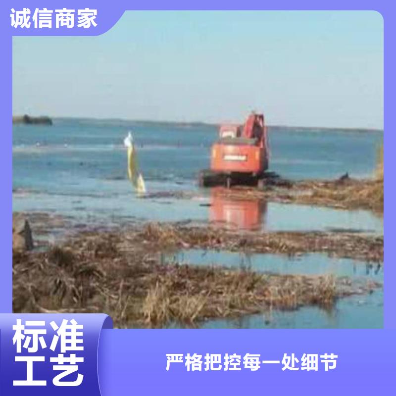 珠海鱼塘清理挖掘机出租了解更多