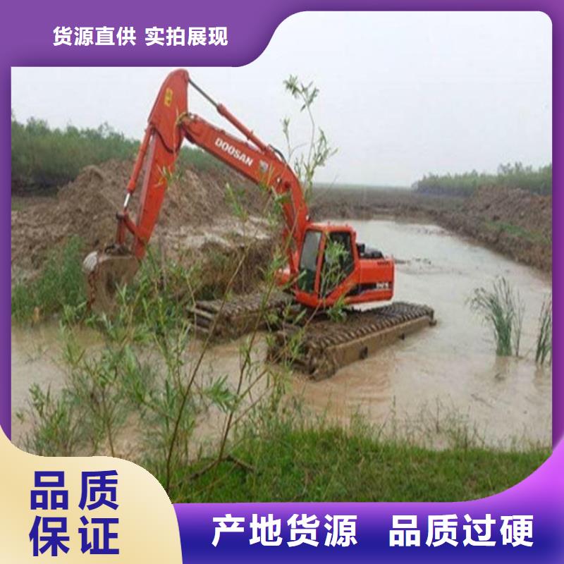 白沙县能清理河道的挖掘机租赁公司