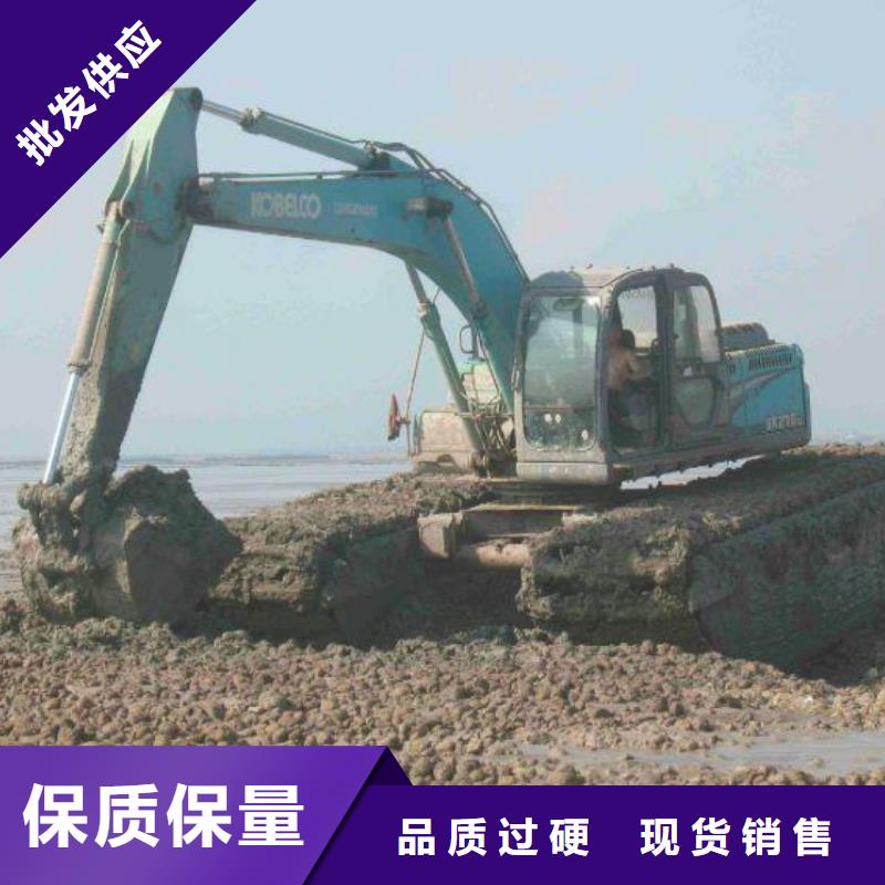 湘潭服务周到的沼泽地挖掘机出租租赁生产厂家