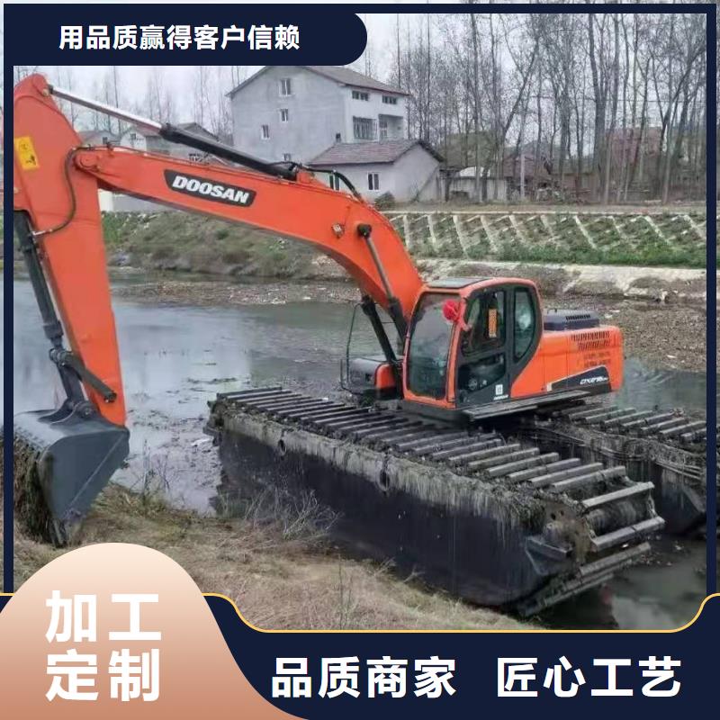 安庆信誉好的能清理河道的挖掘机出租公司