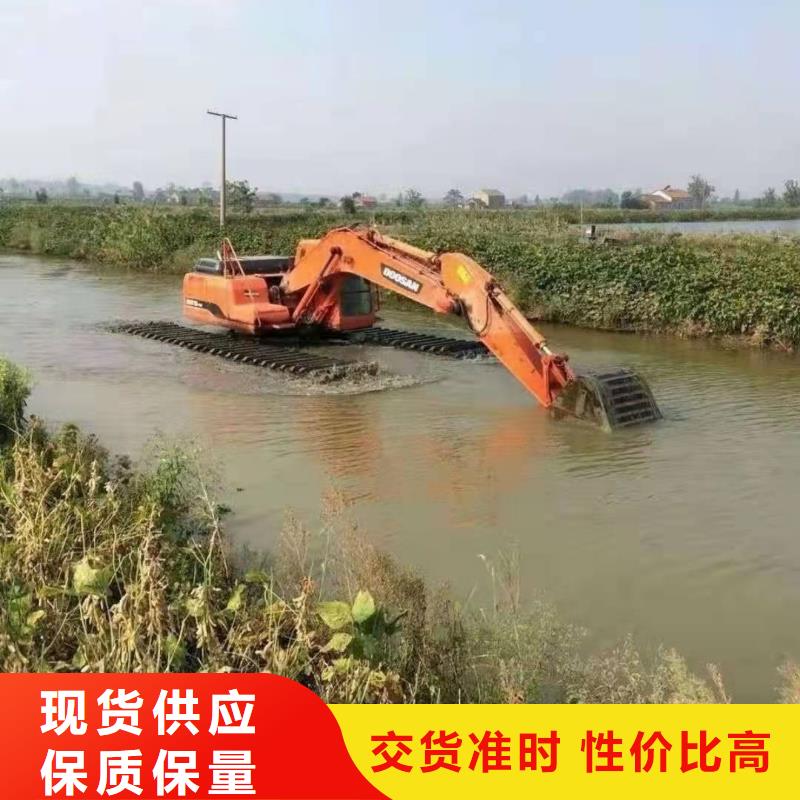 滁州水上挖掘机出租租赁源头厂商