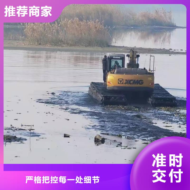 贵港虾塘开发挖掘机出租样式众多