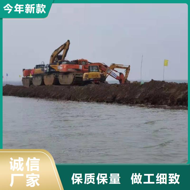 虾塘清理挖掘机租赁葫芦岛实业厂家