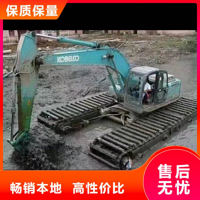昌江县能在河道里干活的挖掘机出租放心购买