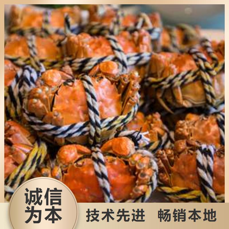 优选：忻州阳澄湖大闸蟹生产厂家