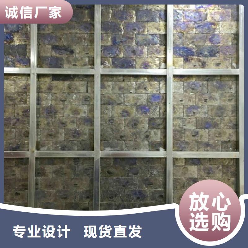 惠州辐射防护铅砖大量现货充足
