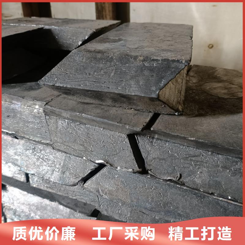可溶铅块铅砖常规货源充足厂家定制