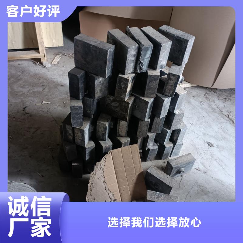 优质的荆州平角铅砖生产厂家