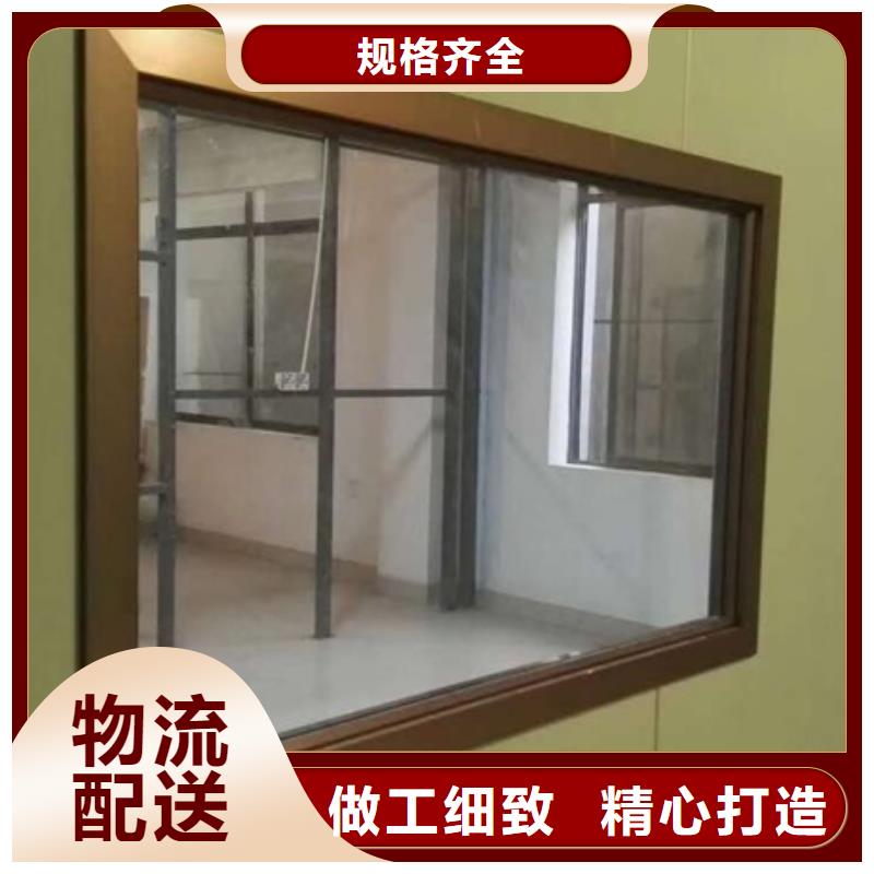 重庆医用铅玻璃厂家、定制医用铅玻璃