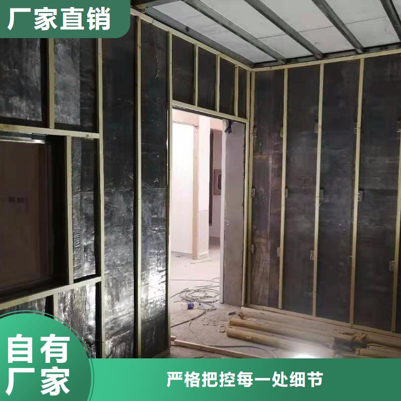 欢迎访问##黑龙江生产射线防护门铅房价格##