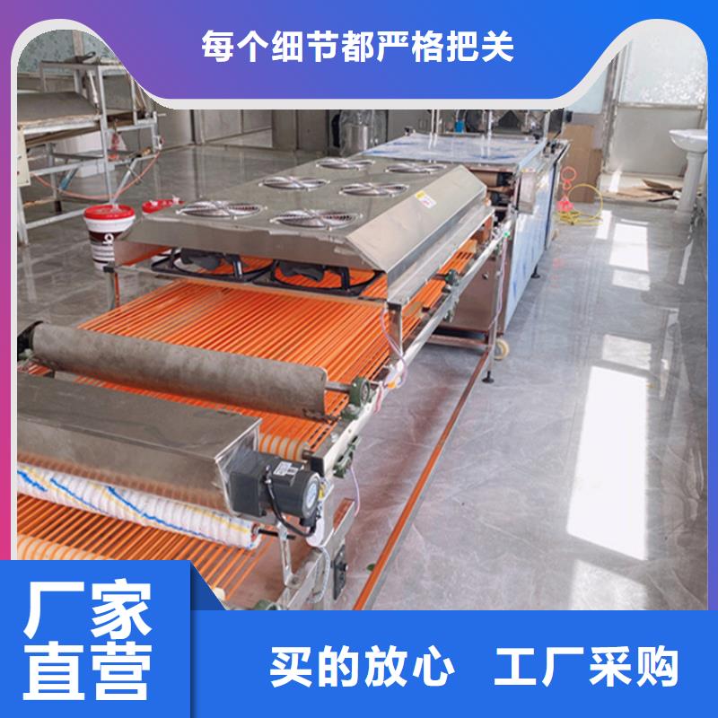 河北省唐山全自动单饼机建厂规划