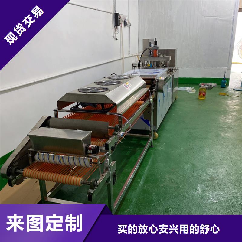 阳江圆形春饼机的技术特性