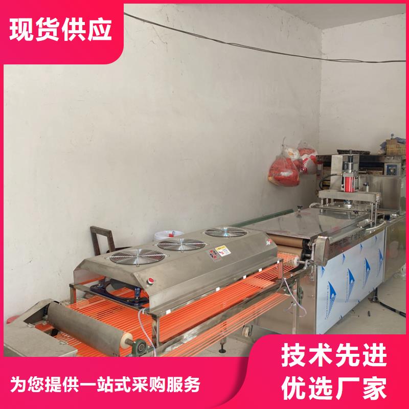 广西省河池全自动春饼机的清洁与维护2023更新中
