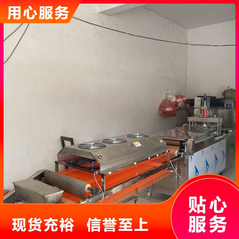 安徽省阜阳筋饼机生产