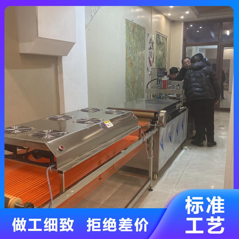 江西省九江鸡肉卷饼机清洁和维护方法