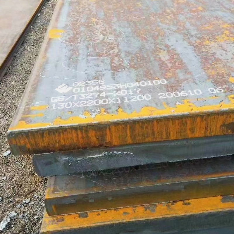Q460低合金钢板现货切割厂家当地货源