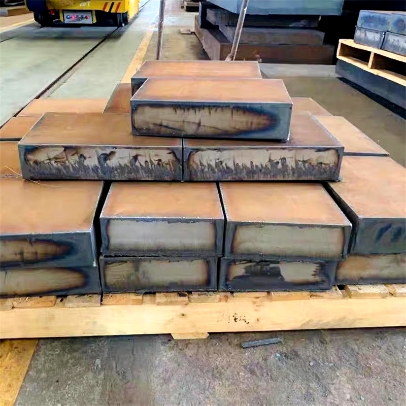 45#厚钢板切割480毫米厚定制专业的生产厂家