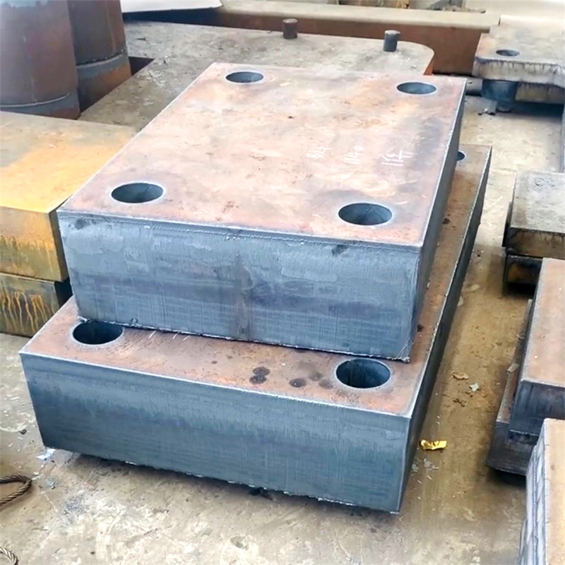 Q550E低合金高强度钢板现货切割厂家附近货源
