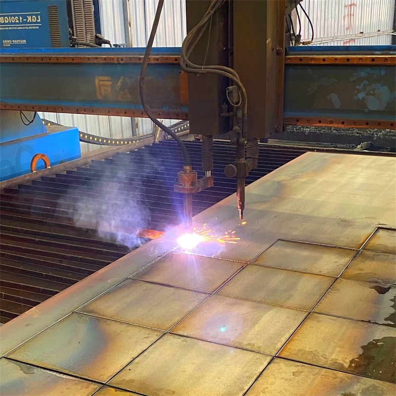 安徽省滁州市Q690D低合金高强度钢板现货切割厂家
