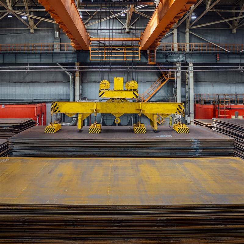 东莞460毫米厚16MN钢板现货切割工厂同城品牌
