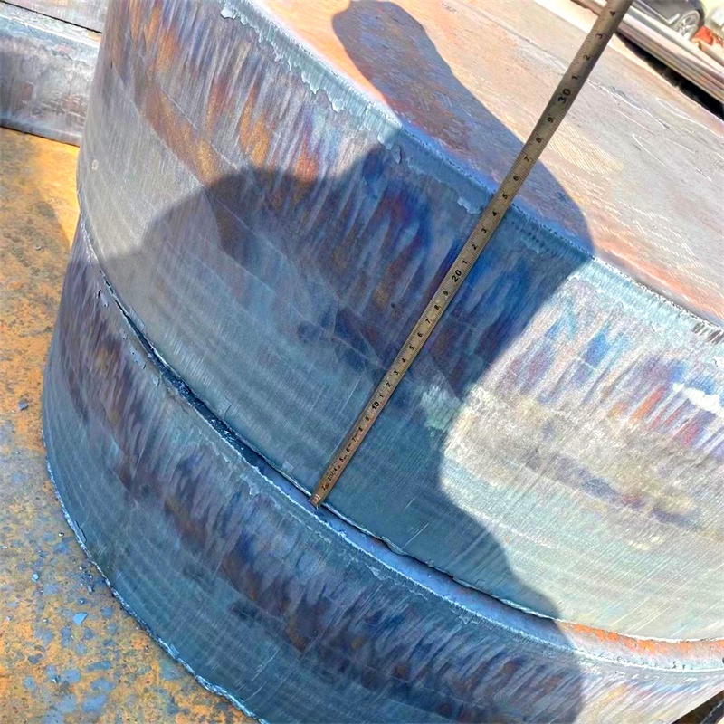 安徽省淮南市Q550C低合金高强度钢板现货切割厂家