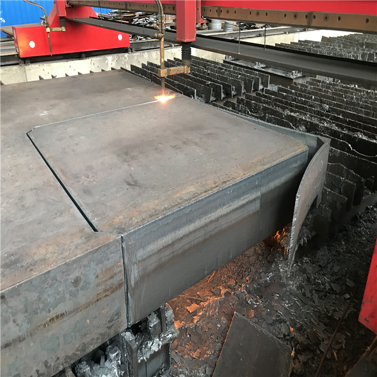 Q355B钢板切割现货厂家当地公司