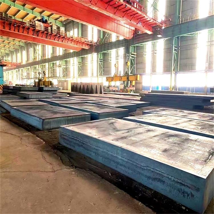 泉州420毫米厚16MN钢板现货零切工厂专业按需定制