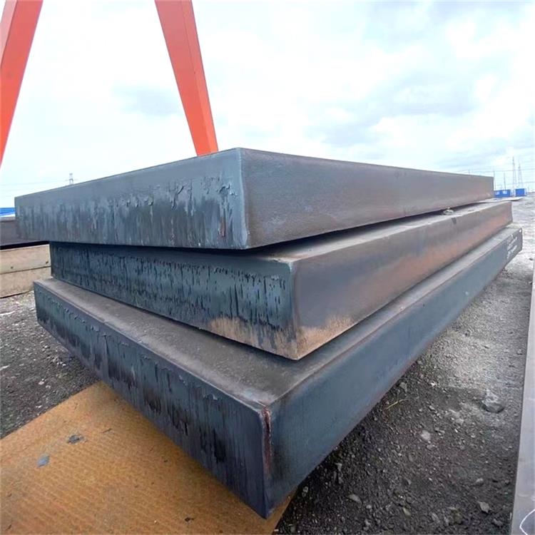 龙口200毫米厚16MN钢板现货零切工厂厂家直销直供