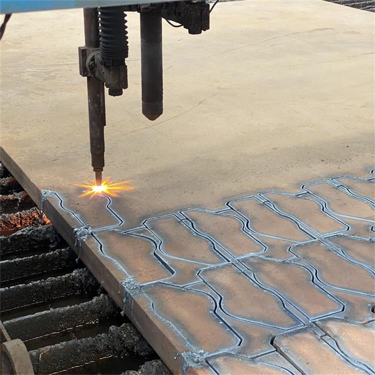 Q690D低合金钢板现货切割厂家本地生产商