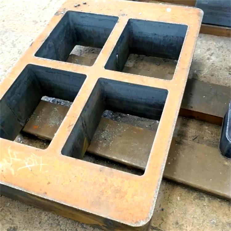 Q345E低合金高强度钢板现货切割厂家工艺成熟