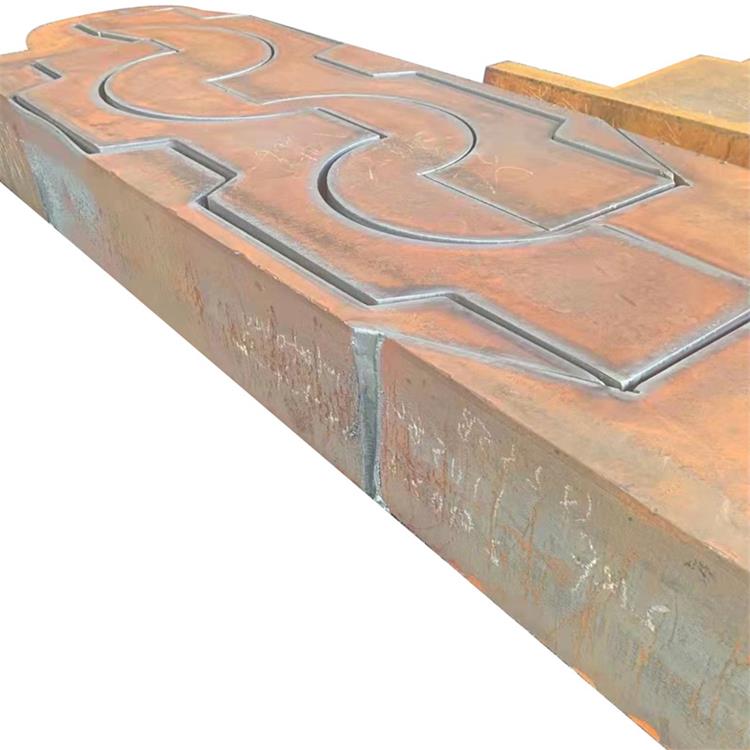 维吾尔自治区Q460钢板现货切割厂家本地制造商