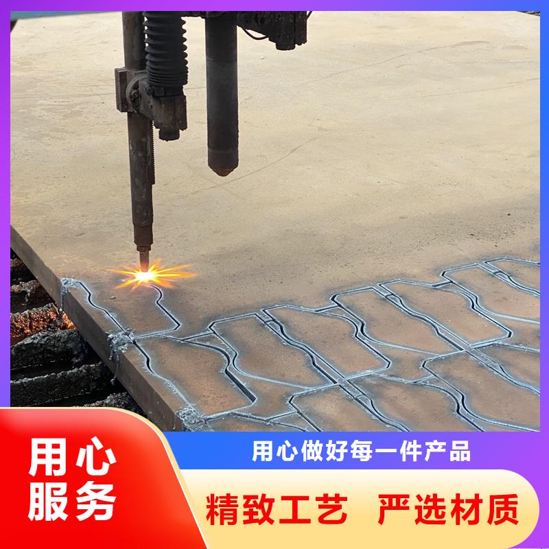 广东省汕尾市110mm厚16MN钢板切割下料厂家