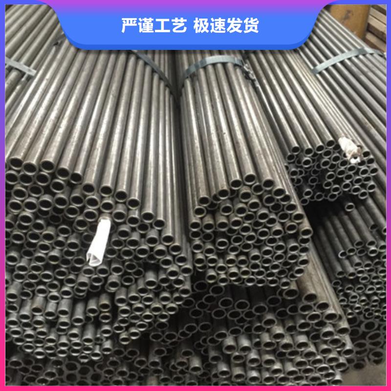 Q345E热轧钢管工艺精细质保长久