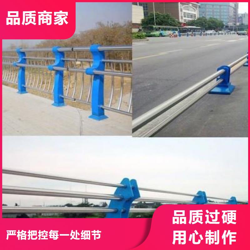 漳州不锈钢天桥护栏厂正规厂家专业物流