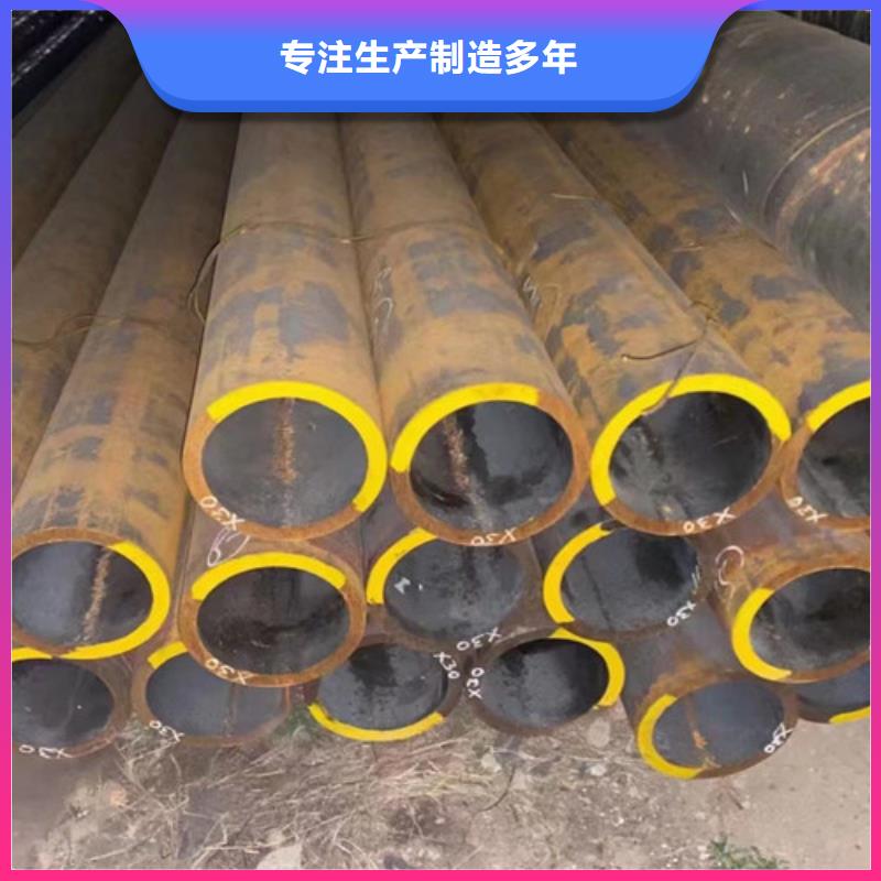 12Cr1MoVG高压合金钢管来厂考察当地厂家值得信赖