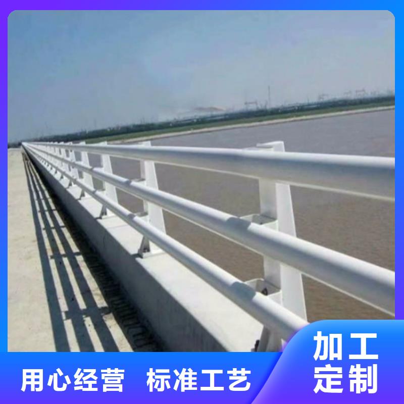 201不锈钢复合管桥梁护栏可定制厂家本地生产厂家