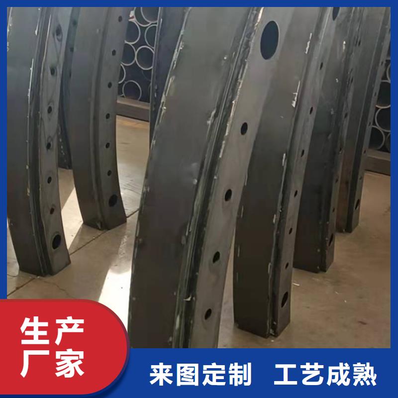 广州销售不锈钢复合管护栏_优质厂家